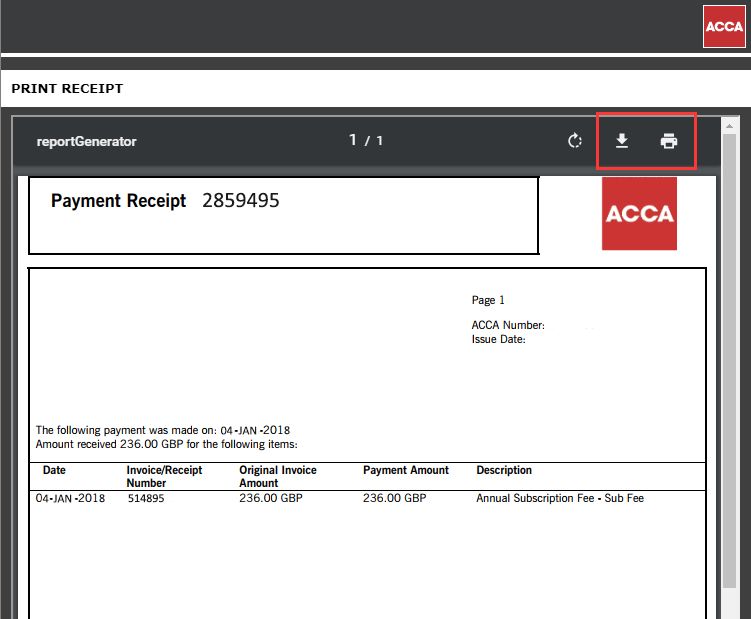 ACCA��Ա��ѽɷ�ָ��