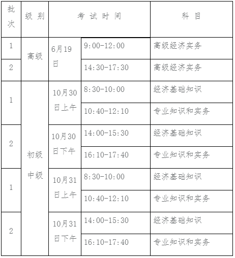 2021�������м�<a href='http://www.canet.com.cn/jjs/' target='_blank'><u>����ʦ</u></a>׼��֤��ӡʱ��Ϊ10��25����29��