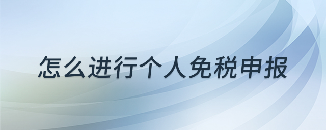 个人所得税申报示意图