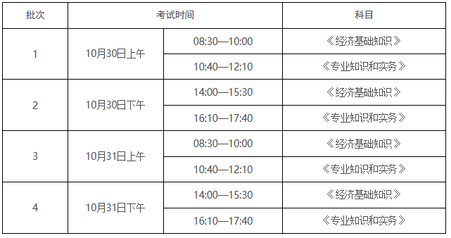 陕西人事考试网:2021年陕西中级<a href='http://www.canet.com.cn/jjs/' target='_blank'><u>经济师</u></a>报名时间通知
